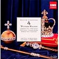 William Walton: Coronation Marches, Crown Imperial, Orb and Sceptre, Fa�ade, Symphonies, Concertos, (British Composers)