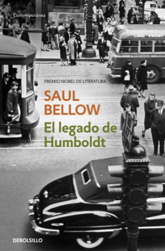El legado de Humboldt (Spanish Edition)