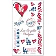Los Angeles Dodgers Tattoos