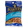 Planters Cashews, Salted...