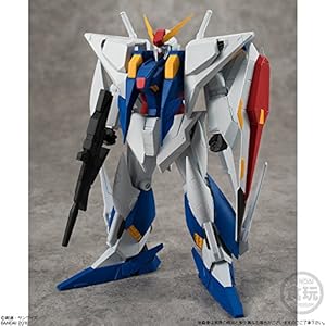 (仮)機動戦士ガンダム ユニバーサルユニット クスィーガンダム 1個入 食玩・ガム (機動戦士ガンダム)