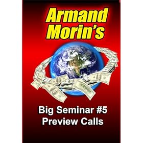 Internet Marketing Big Seminar #5 Preview Calls