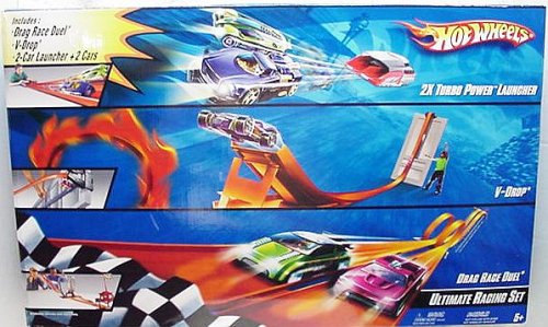 hot wheels battery powered launcher