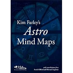 Kim Farley's Astro Mind Maps