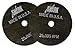Shark Welding 41-100 Shark 4-Inch by 3/32-Inch by 5/8-Inch Cut-Off Wheel, 46-Grit, 100-Pack