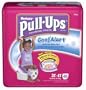 Huggies Pull-Ups Training Pants with Cool Alert Wetness Liner, Girls, 3T-4T, 40-Count