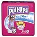Huggies Pull-Ups Training Pants with Cool Alert Wetness Liner, Girls, 3T-4T, 40-Count