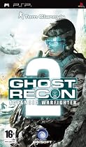 Tom Clancy's Ghost Recon Advanced Warfighter 2 (PSP)