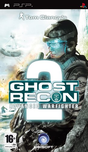 Childrens Toyshop  Used : Tom Clancy's Ghost Recon Advanced Warfighter 2 (PSP)
