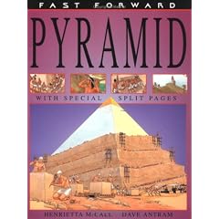 Pyramids (Fast Forward (Franklin Watts Paperback))