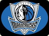 Dallas Mavericks Mouse Pad