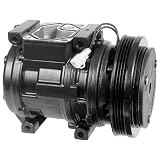 ACDelco 15-21343 Air Conditioning Compressor 