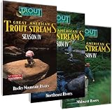 Great American Trout Streams Season 4 -3PK