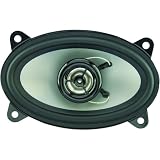 New-POWER ACOUSTIK KP-462N KP SERIES FULL RANGE SPEAKERS (4 X 6; 180W, 2-WAY) - POWKP462N