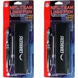 Pro Specialties San Diego Chargers Team Logo Fine Writing Pens (Set of 2)