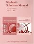 Student's Solutions Manual