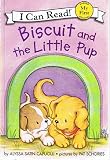 I Can Read Biscuit - A 7 Book Pak (My First Shared Reading) (Biscuit and the Little Pup/Biscuit Wants to Play/Biscuit Wins a Prize/Biscuit's Big Friend/Biscuit Finds a Friend/Biscuit's Day at the Farm/Bathtime for Biscuit)
