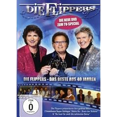 Die Flippers - Das beste aus 40 Jahren