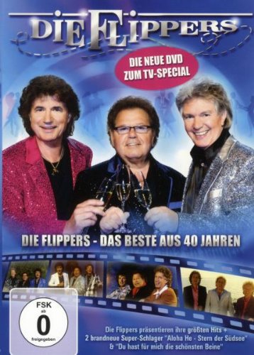 Produkt-Bild: Die Flippers - Das beste aus 40 Jahren