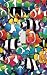 Clownfish Collage Decorative Switchplate Cover