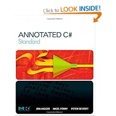 Annotated C# Standard