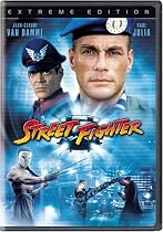 Street Fighter (Widescreen Extreme Edition)