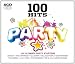 Various-Artists-100 Hits - Party cd cover