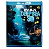 IMAX: Deep Sea (Single-Disc Blu-ray 3D/Blu-ray Combo)