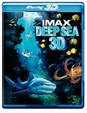 IMAX: Deep Sea (Single-Disc Blu-ray 3D/Blu-ray Combo) Image