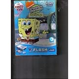 SpongeBob Squarepants, Idea Sponge, The Krusty Krab V.Flash Hope Edutainment System (V.Disc) ~ Nickelodeon, Vtech,...