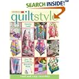 Quilt Style: Cool and Cozy Coverlets (Style) by Tammy Tadd and Glee Barre