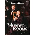 Murder Rooms: Mysteries of the Real Sherlock Holmes - Complete Series - 5-DVD Set ( The Dark Beginnings of Sherlock Holmes / The Kingdom of Bones / The Patient's Eyes / The Photographer's Chair / The White Knight Stratagem ) ( Murder Rooms