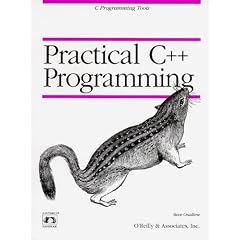Practical C++ Programming (Nutshell Handbook)