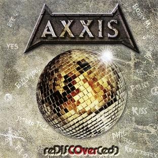 Axxis - Rediscover - Zortam Music