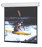 Da-Lite Advantage Electrol - Projection screen (motorized, 120 V) - 130 in - 16:10 - Matte White - white