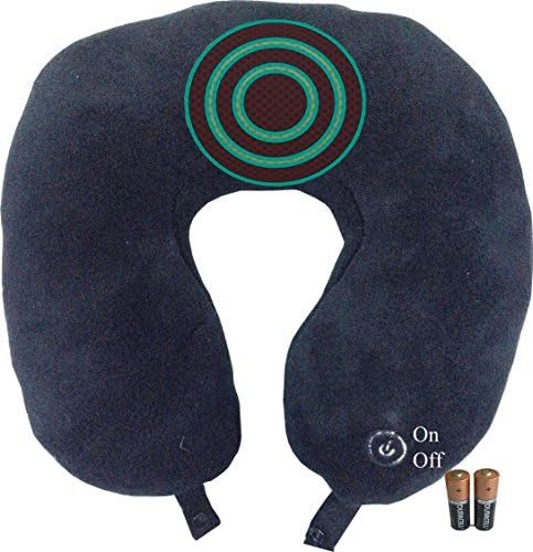 Memory Foam, Massage Neck Pillow
