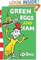 Dr Seuss - Green Back Book - Green Eggs and Ham