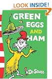Dr Seuss - Green Back Book - Green Eggs and Ham