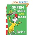 Dr Seuss - Green Back Book - Green Eggs and Ham
