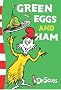 Dr Seuss - Green Back Book - Green Eggs and Ham