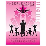 Cheerleader Calendar Organizer