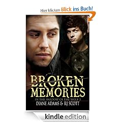 Broken Memories (In The Shadow Of The Wolf)