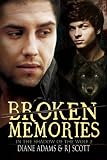 Broken Memories (In The Shadow Of The Wolf)