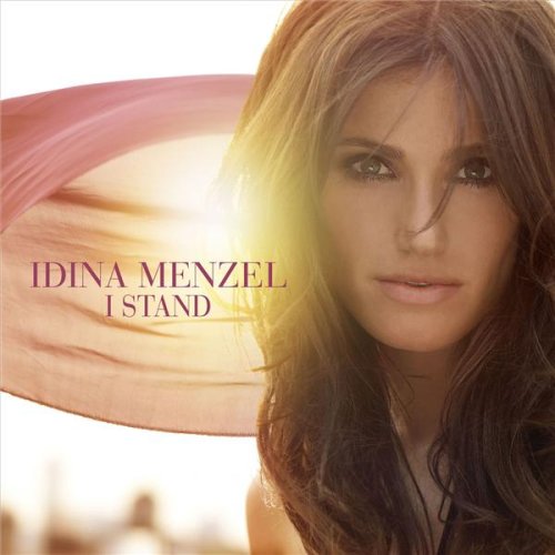 Idina Menzel I Stand Album Art