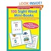 100 Sight Word Mini-Books: Instant Fill-in Mini-Books That Teach 100 Essential Sight Words
