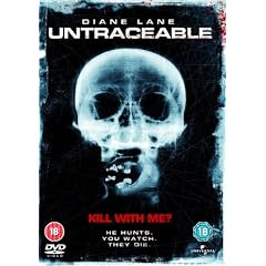 Untraceable [DVD]