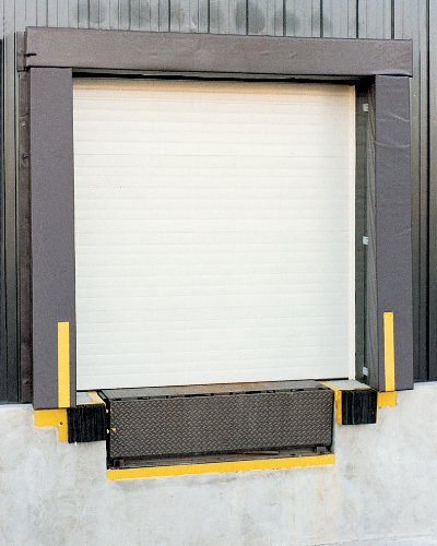Vestil Dock Seal - 13in. Projection, Model# D-150-13