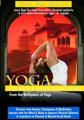 Yoga for Neck & Shoulder Problems