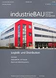 Produkt-Bild: industrieBAU [Jahresabo]