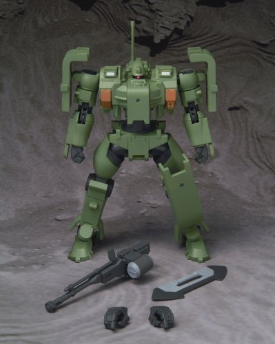 MS IN ACTION!! ティエレン 地上型